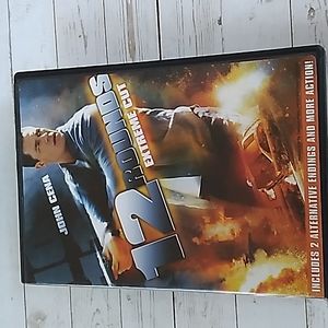 WWE John Cena movie "12 Rounds"